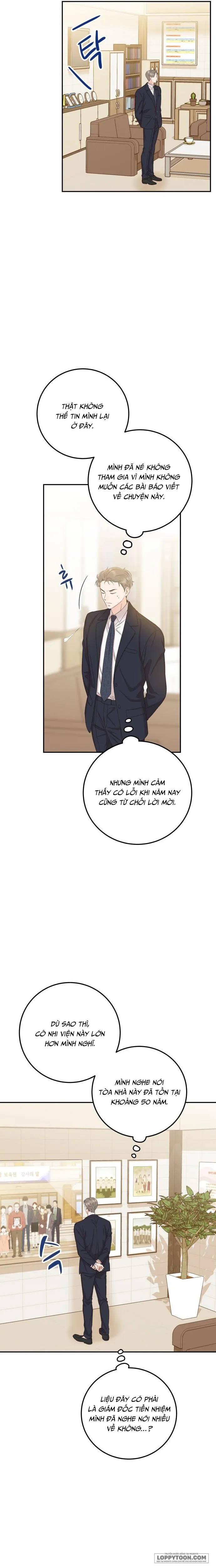 Người Một Nhà - Chap 35 - Trang 31