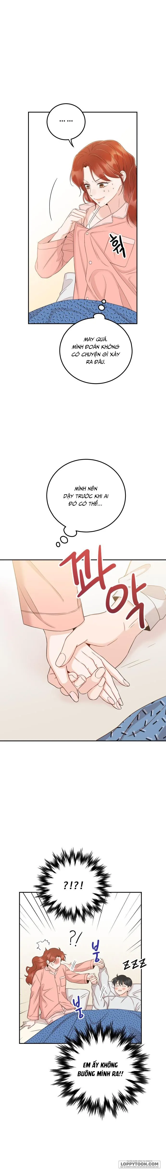 Người Một Nhà - Chap 35 - Trang 5
