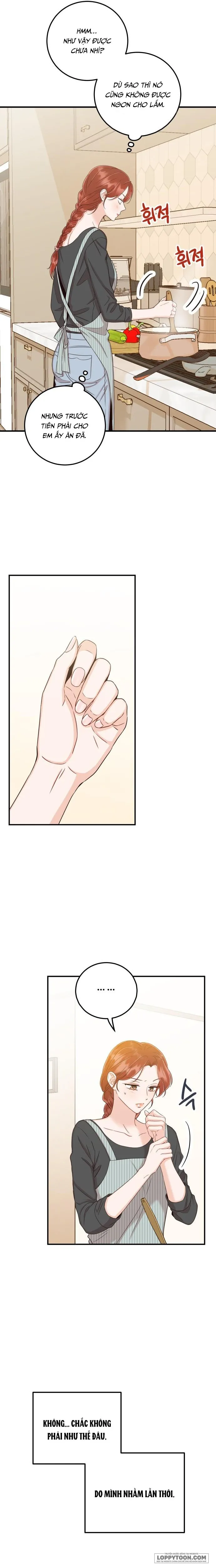 Người Một Nhà - Chap 35 - Trang 9