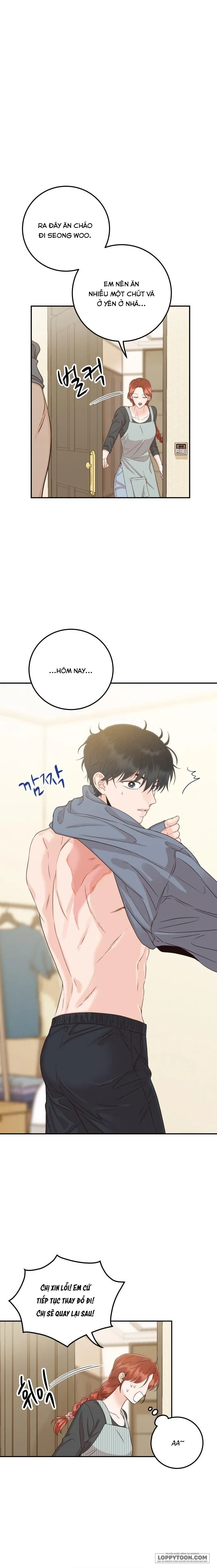 Người Một Nhà - Chap 35 - Trang 10