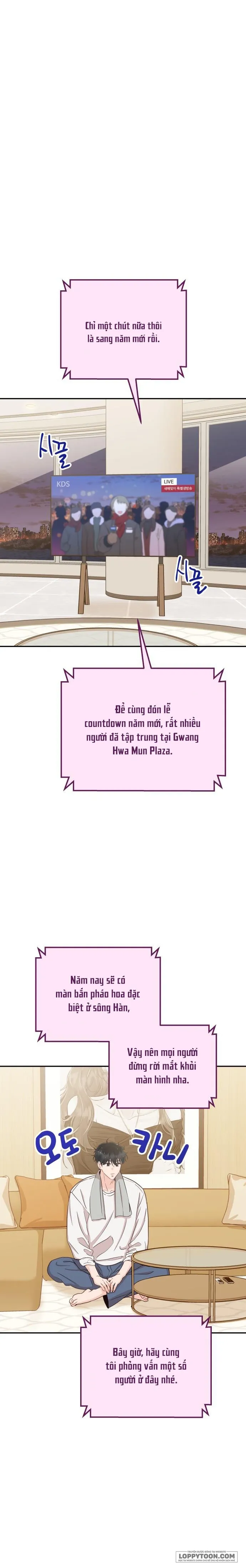 Người Một Nhà - Chap 36 - Trang 15