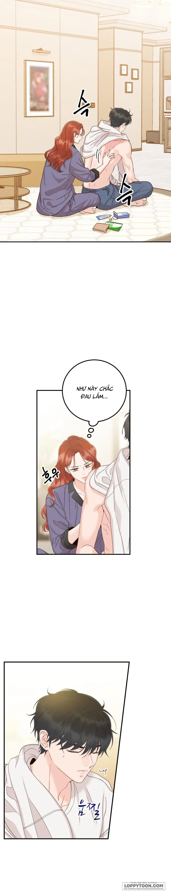 Người Một Nhà - Chap 36 - Trang 17