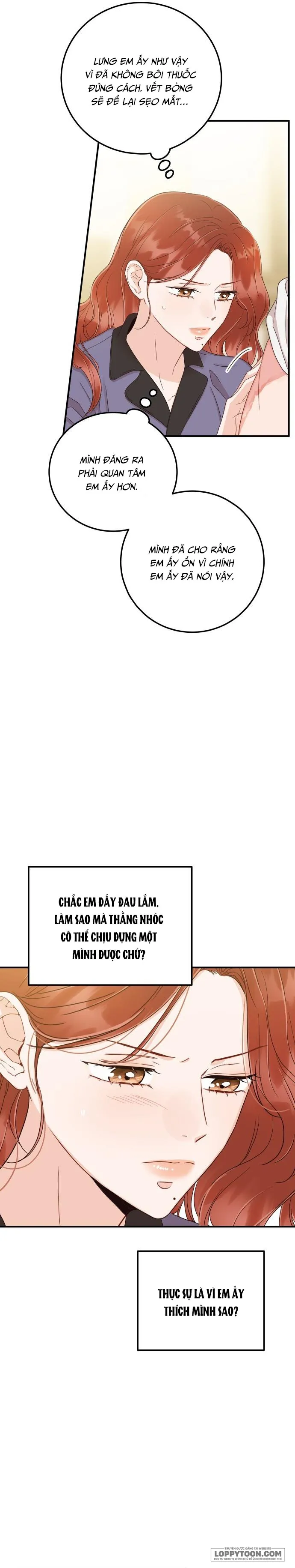 Người Một Nhà - Chap 36 - Trang 18