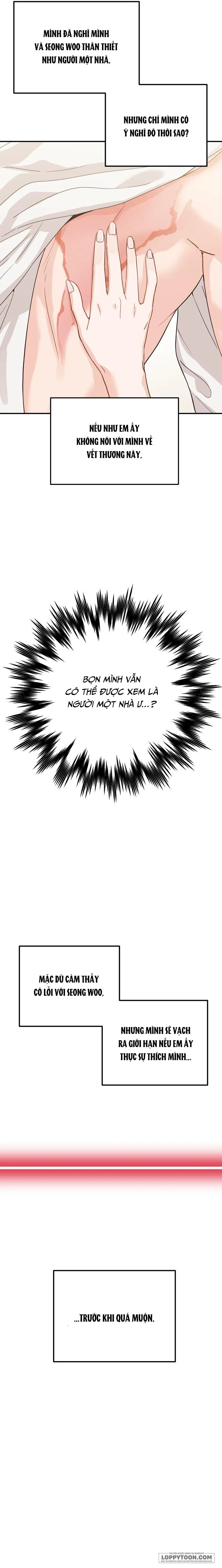 Người Một Nhà - Chap 36 - Trang 19