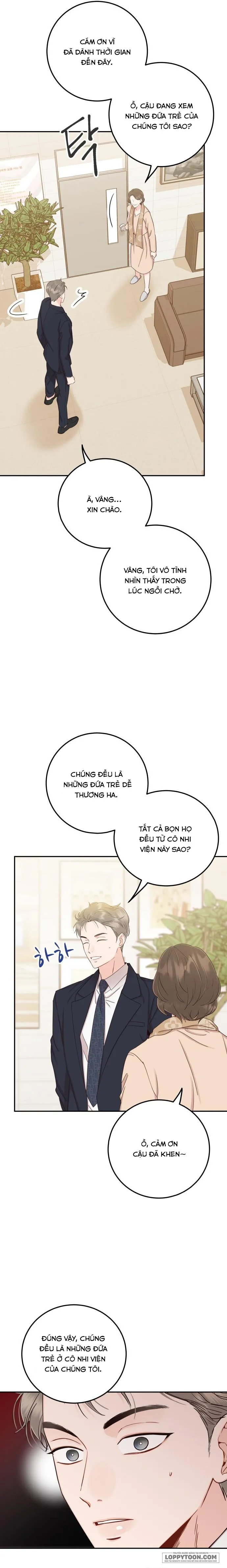 Người Một Nhà - Chap 36 - Trang 3