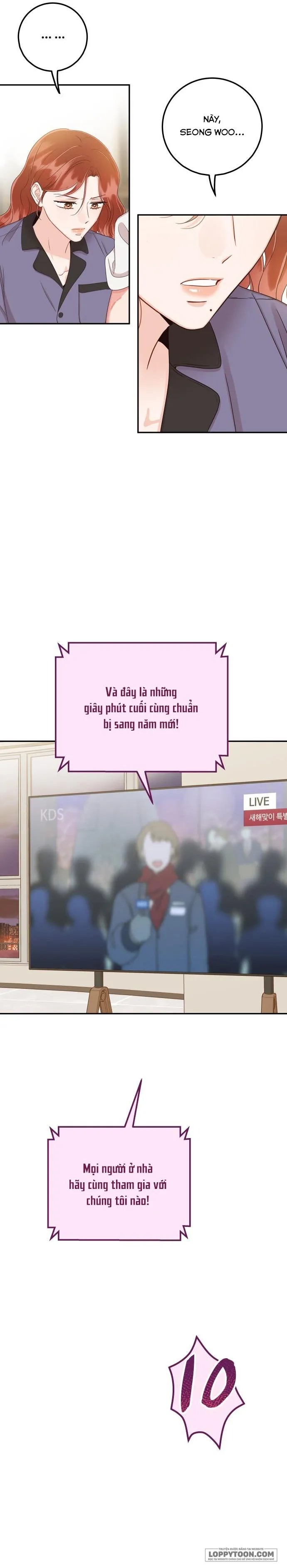 Người Một Nhà - Chap 36 - Trang 22