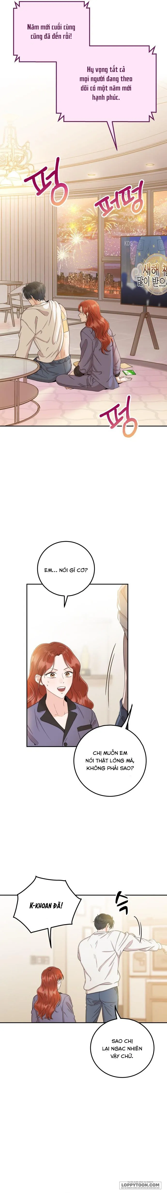 Người Một Nhà - Chap 36 - Trang 26