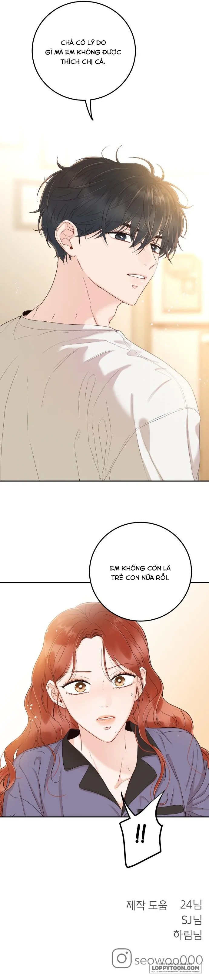 Người Một Nhà - Chap 36 - Trang 27