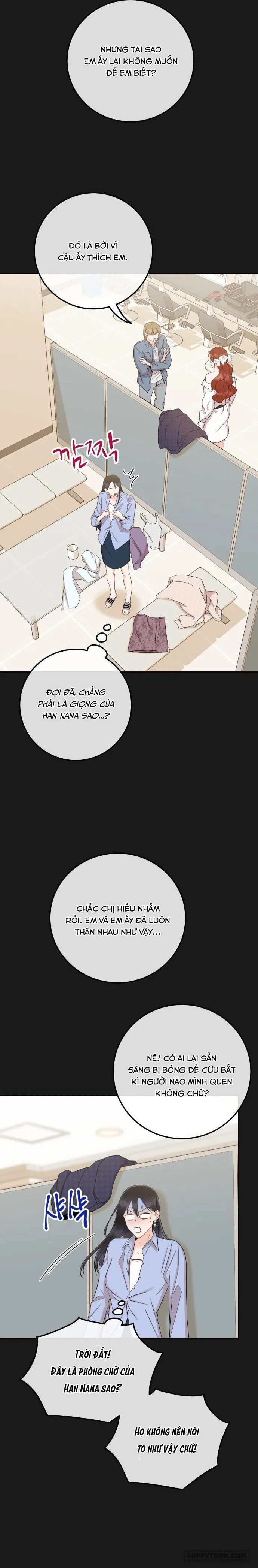 Người Một Nhà - Chap 36 - Trang 6