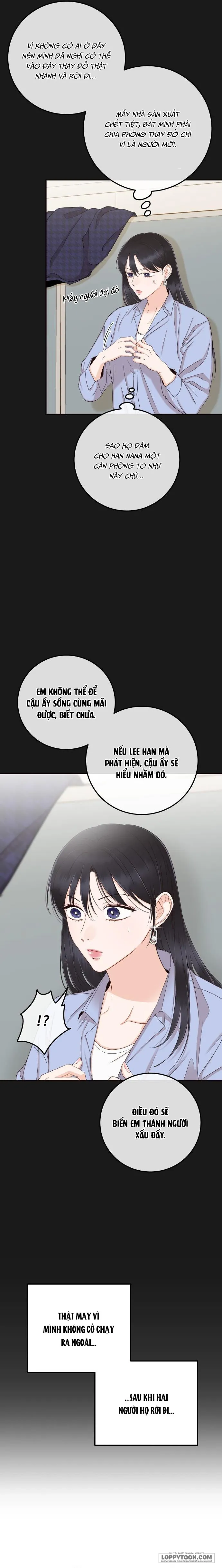 Người Một Nhà - Chap 36 - Trang 7