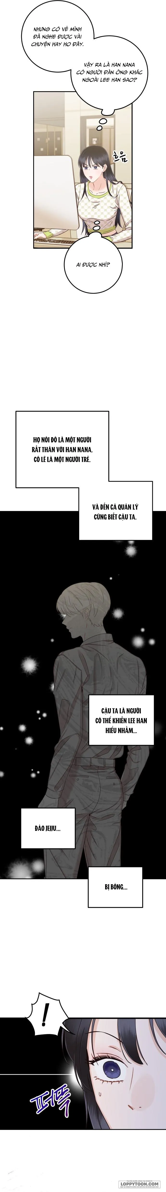 Người Một Nhà - Chap 36 - Trang 8