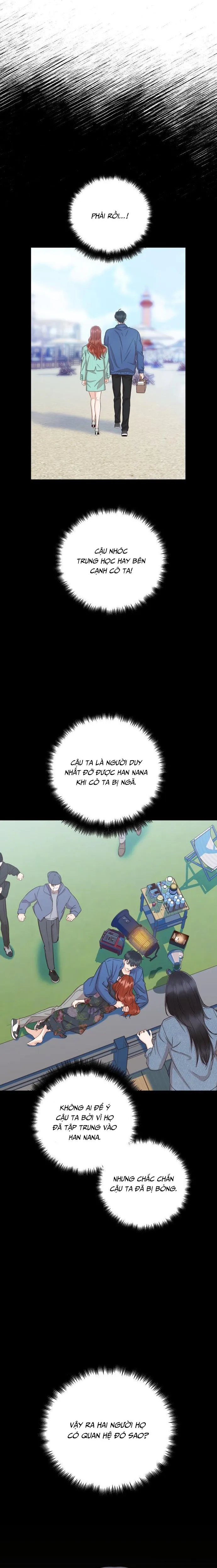 Người Một Nhà - Chap 36 - Trang 9