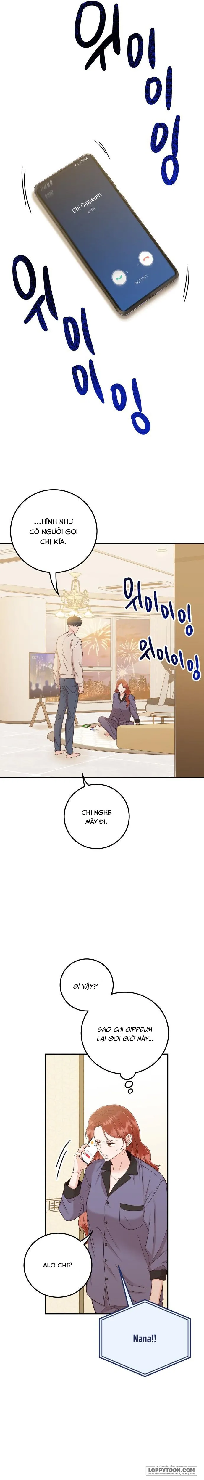 Người Một Nhà - Chap 37 - Trang 2