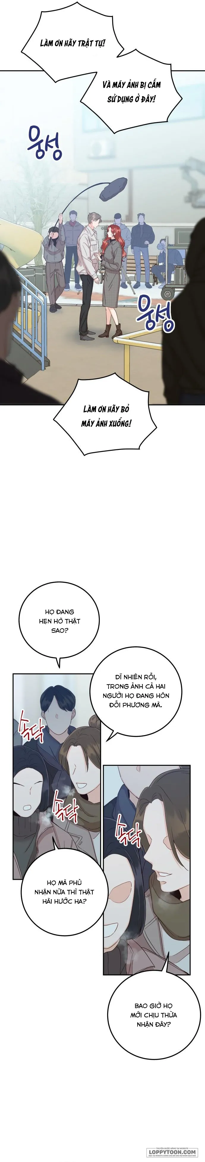 Người Một Nhà - Chap 37 - Trang 11