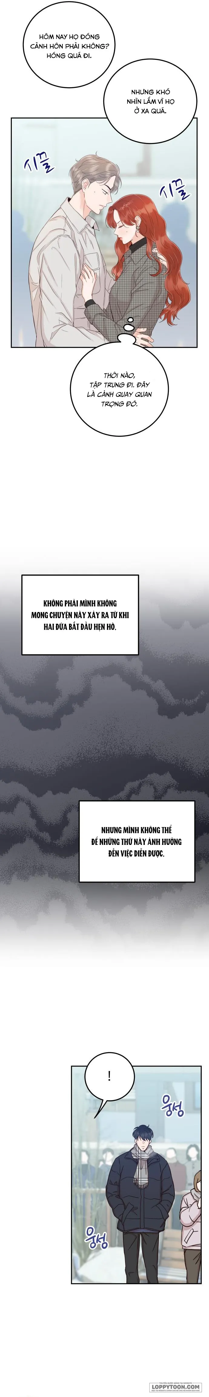 Người Một Nhà - Chap 37 - Trang 12