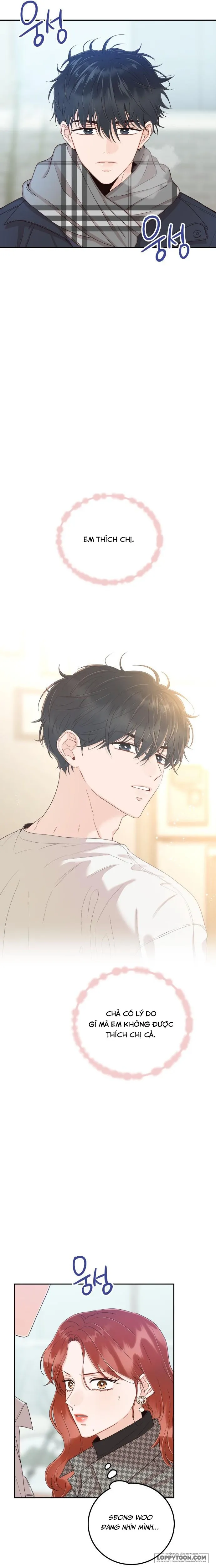 Người Một Nhà - Chap 37 - Trang 13