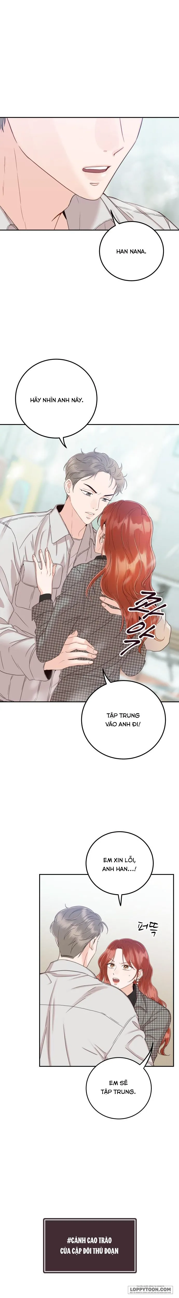 Người Một Nhà - Chap 37 - Trang 14