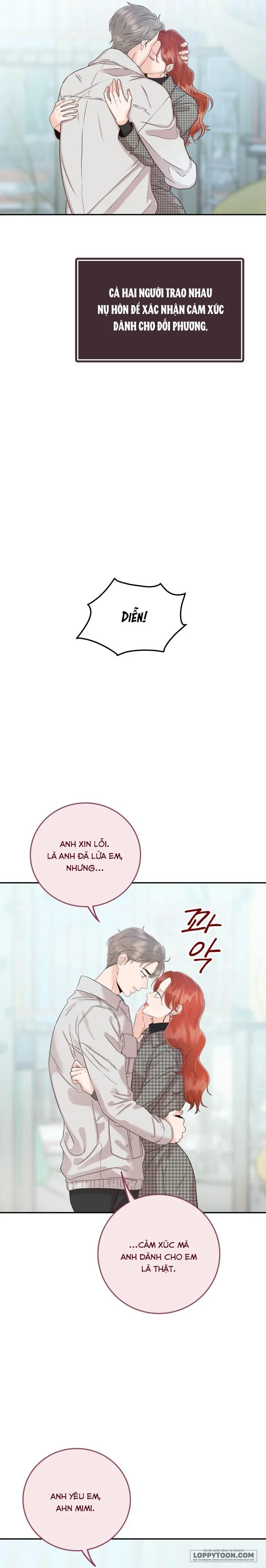 Người Một Nhà - Chap 37 - Trang 16