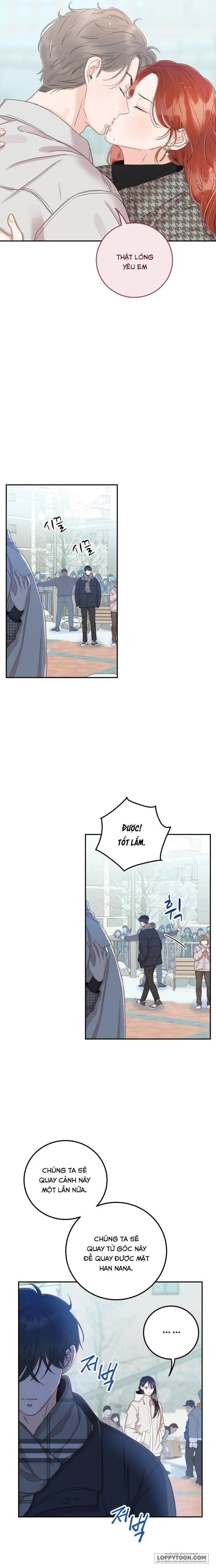 Người Một Nhà - Chap 37 - Trang 17