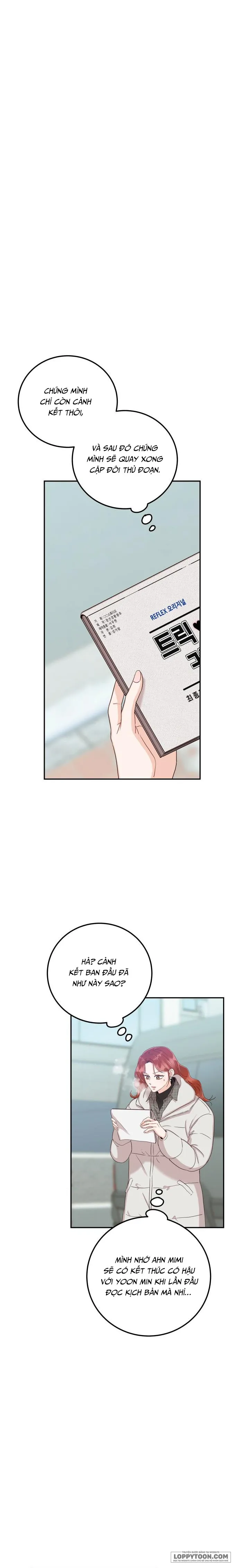 Người Một Nhà - Chap 37 - Trang 18