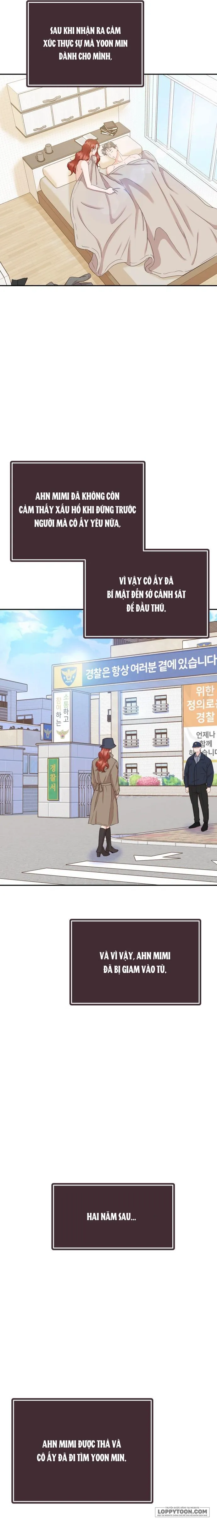 Người Một Nhà - Chap 37 - Trang 19