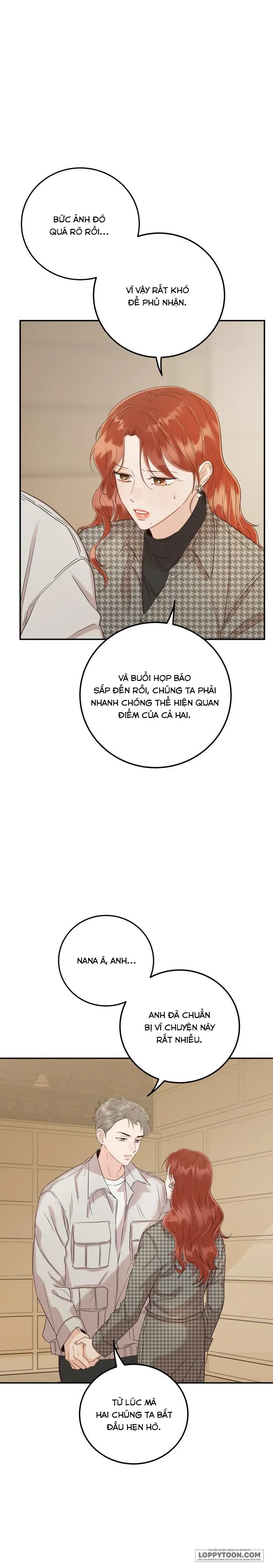 Người Một Nhà - Chap 37 - Trang 23