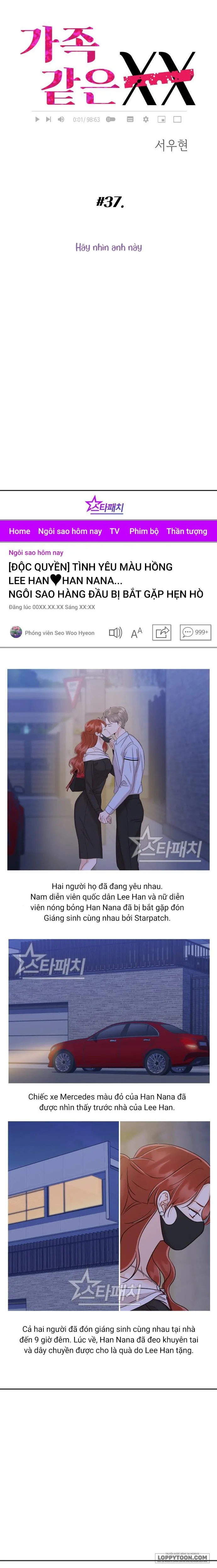 Người Một Nhà - Chap 37 - Trang 4