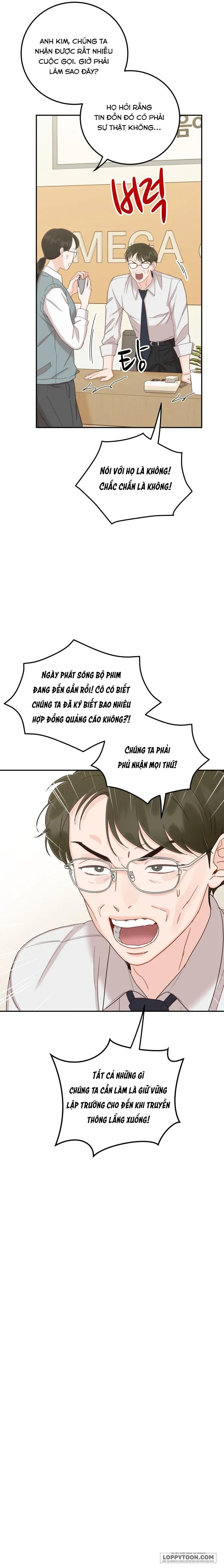Người Một Nhà - Chap 37 - Trang 7