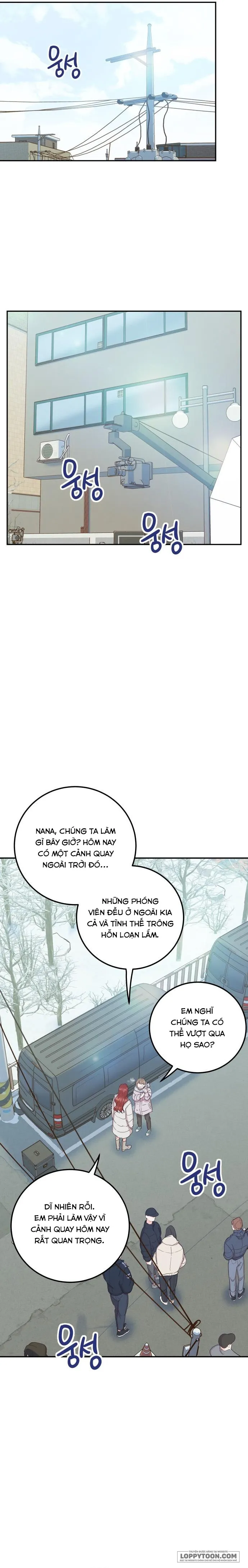 Người Một Nhà - Chap 37 - Trang 8