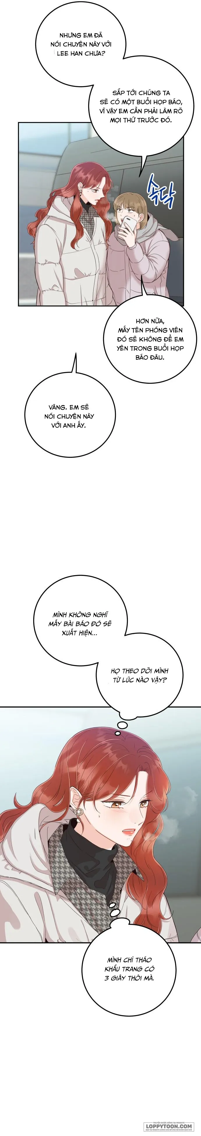 Người Một Nhà - Chap 37 - Trang 9