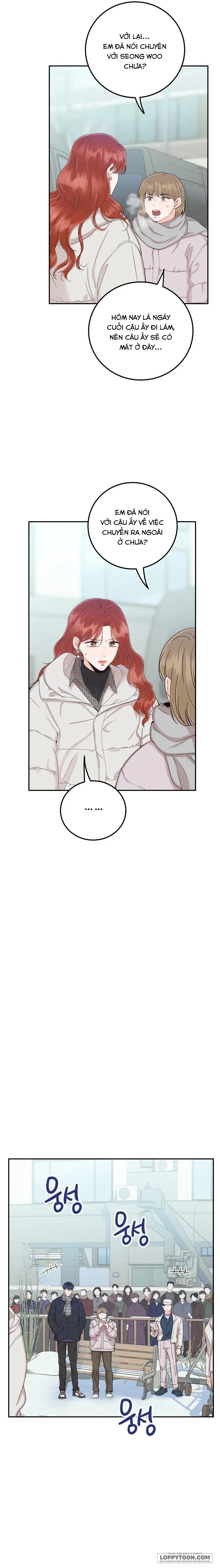 Người Một Nhà - Chap 37 - Trang 10