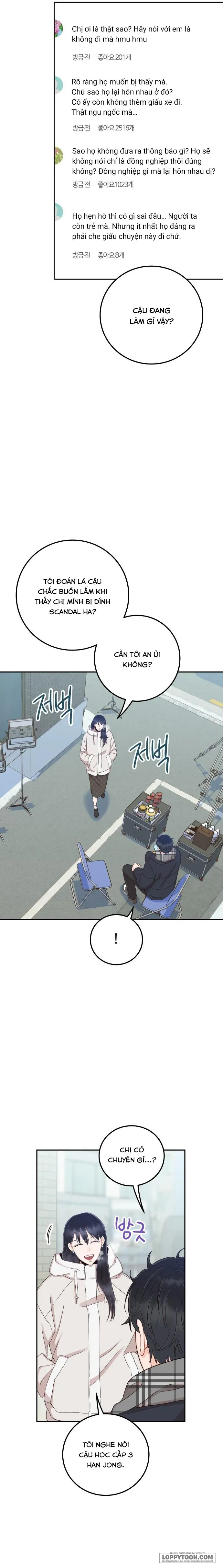 Người Một Nhà - Chap 38 - Trang 2