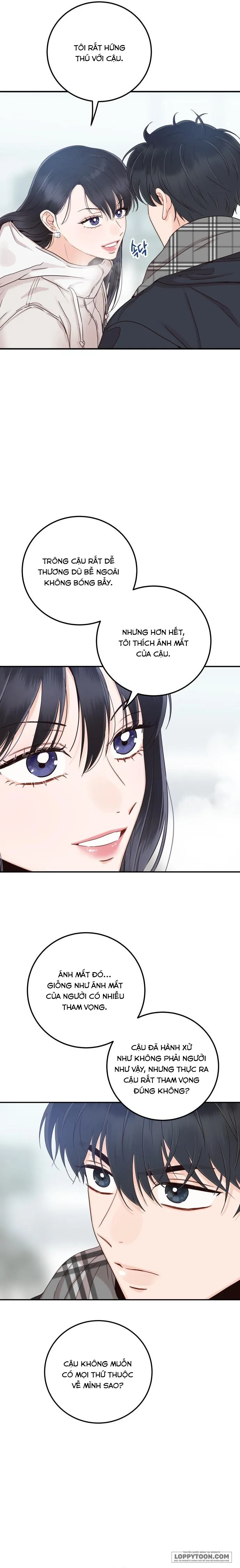 Người Một Nhà - Chap 38 - Trang 11