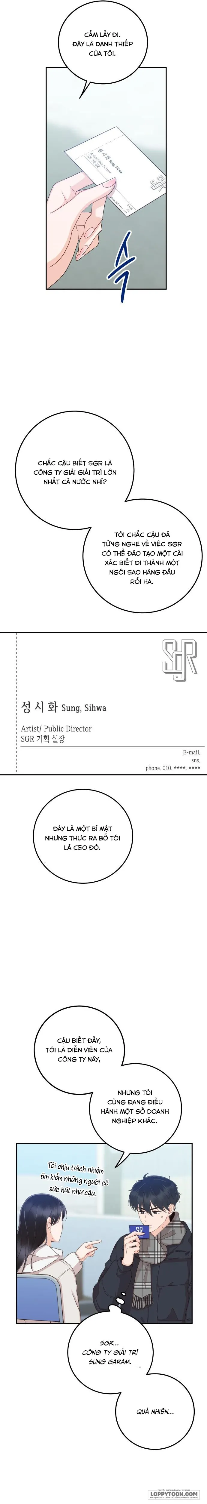 Người Một Nhà - Chap 38 - Trang 12