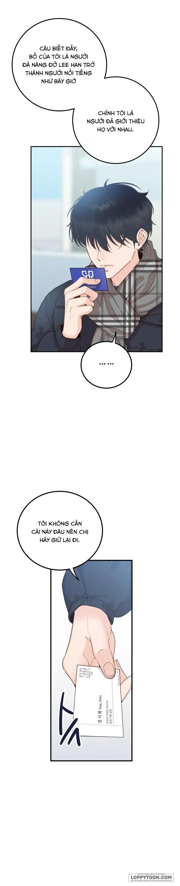 Người Một Nhà - Chap 38 - Trang 13