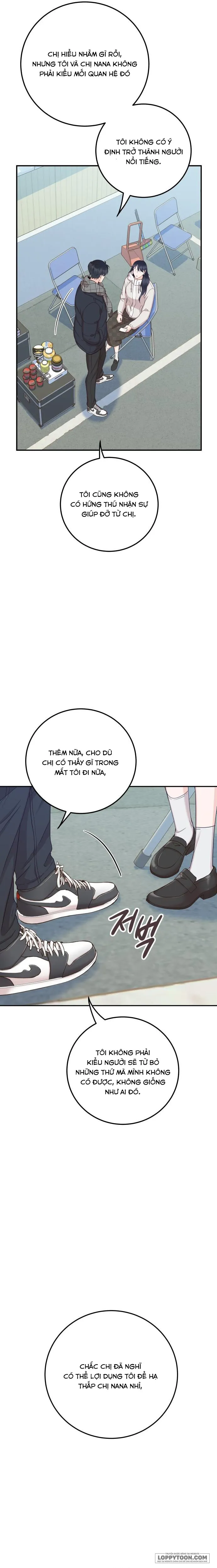 Người Một Nhà - Chap 38 - Trang 14
