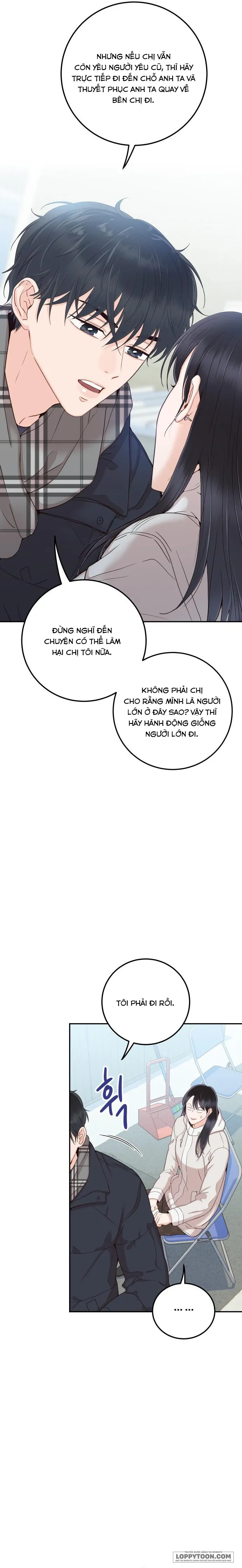 Người Một Nhà - Chap 38 - Trang 15