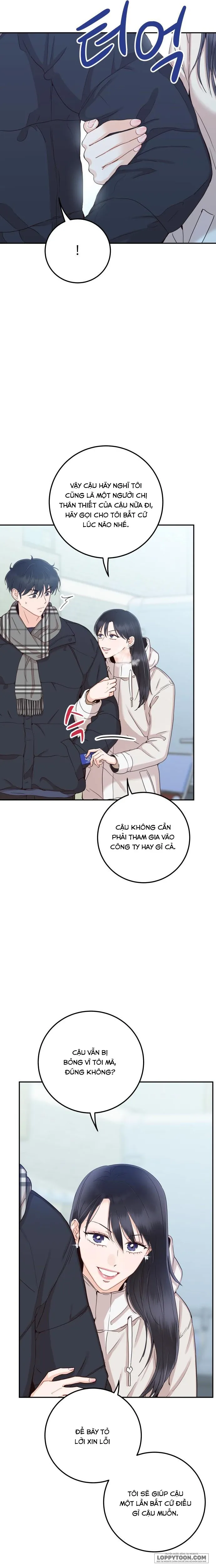 Người Một Nhà - Chap 38 - Trang 16