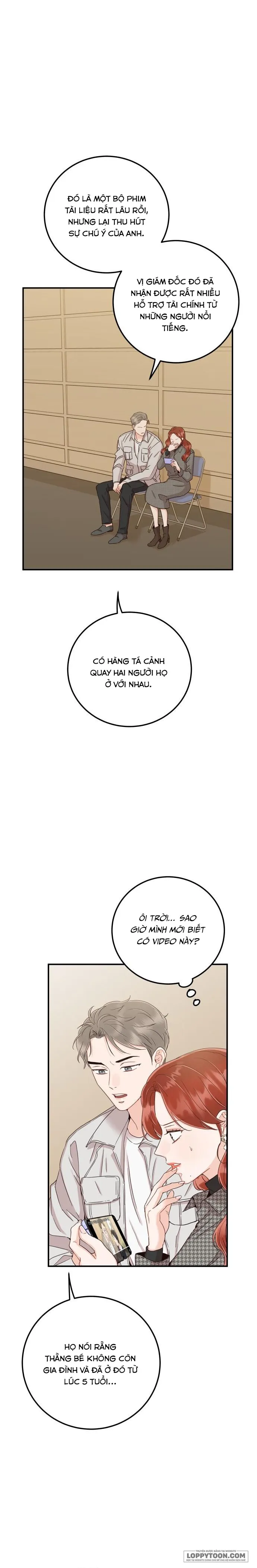 Người Một Nhà - Chap 38 - Trang 18