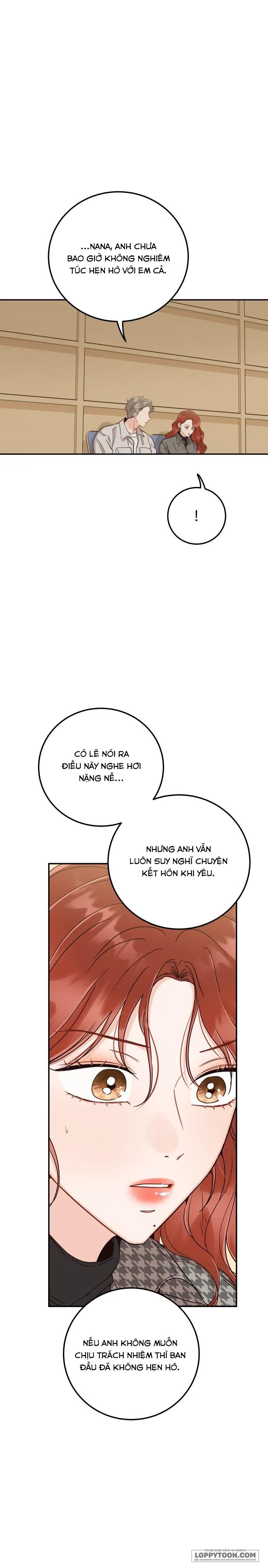 Người Một Nhà - Chap 38 - Trang 22