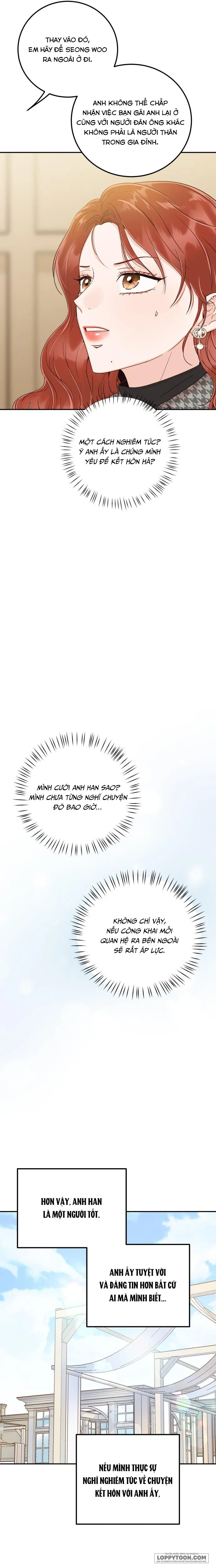 Người Một Nhà - Chap 38 - Trang 24