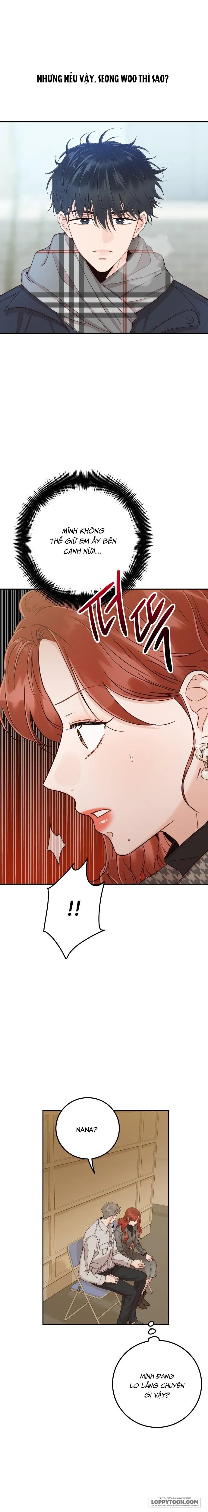 Người Một Nhà - Chap 38 - Trang 26