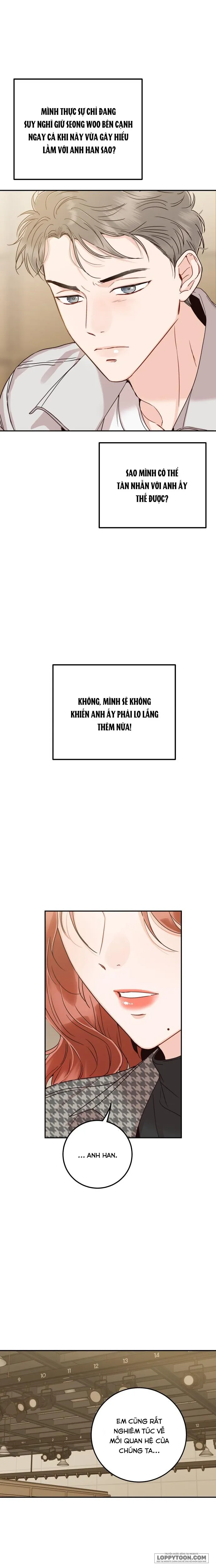 Người Một Nhà - Chap 38 - Trang 27