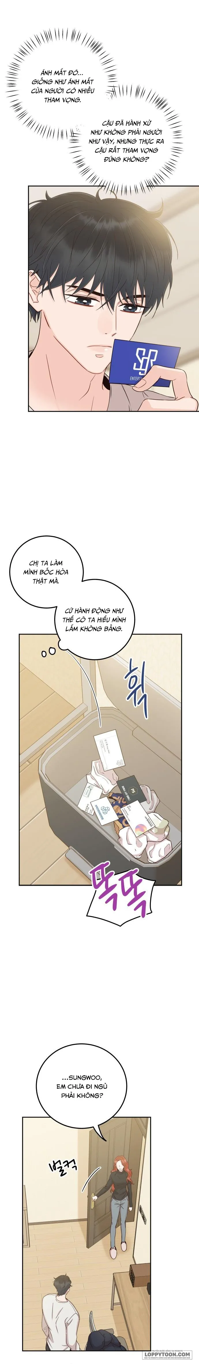 Người Một Nhà - Chap 38 - Trang 29