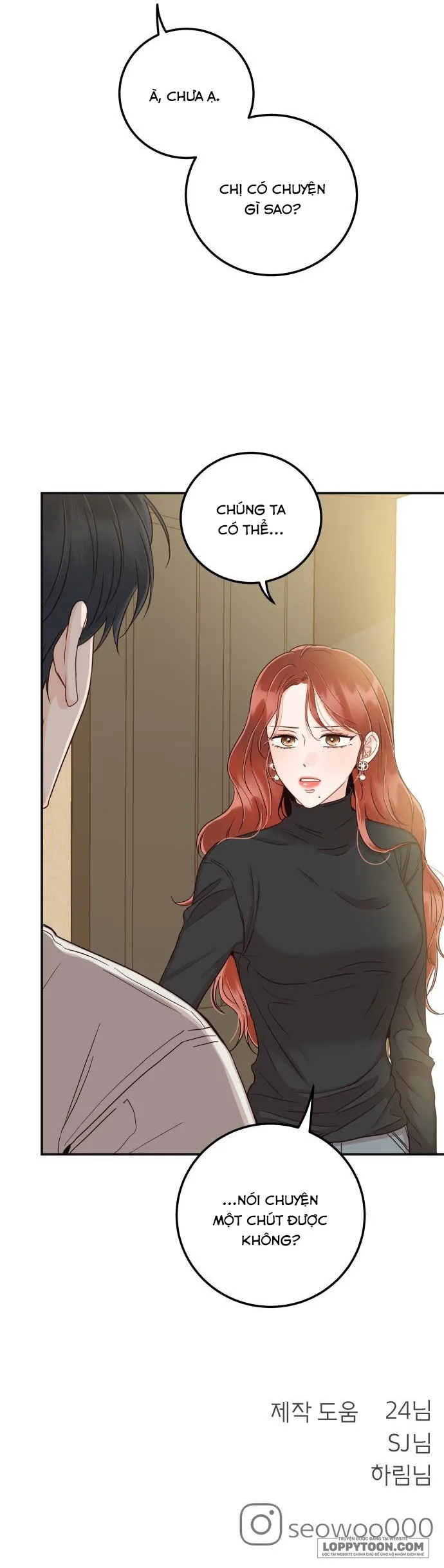 Người Một Nhà - Chap 38 - Trang 30