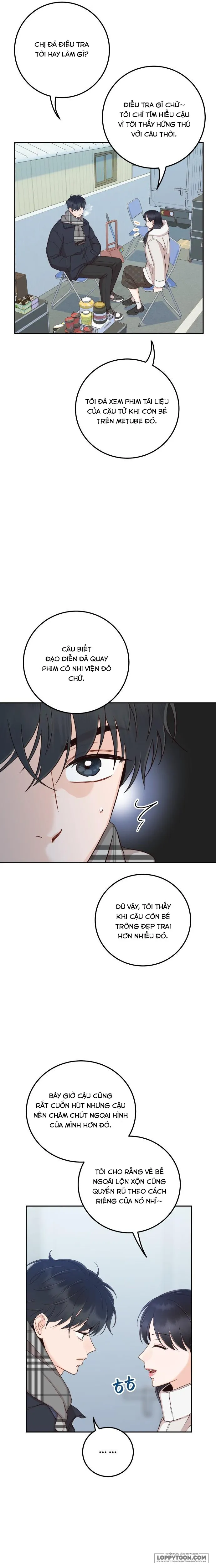 Người Một Nhà - Chap 38 - Trang 4
