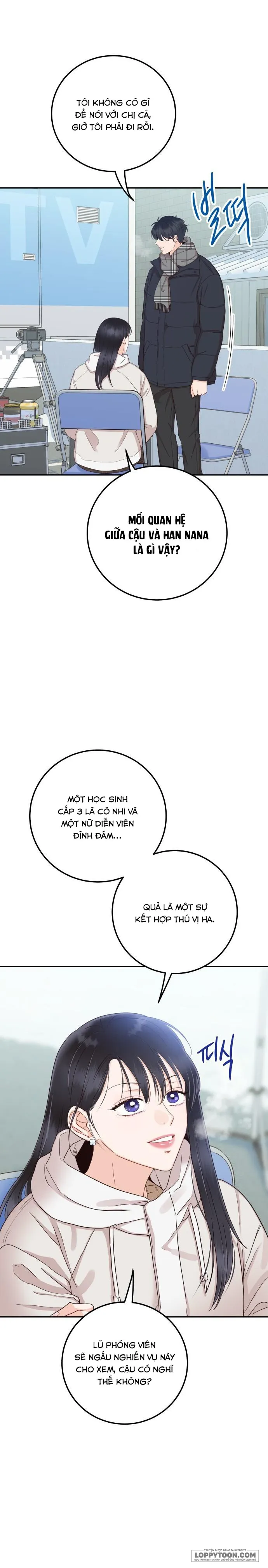 Người Một Nhà - Chap 38 - Trang 5
