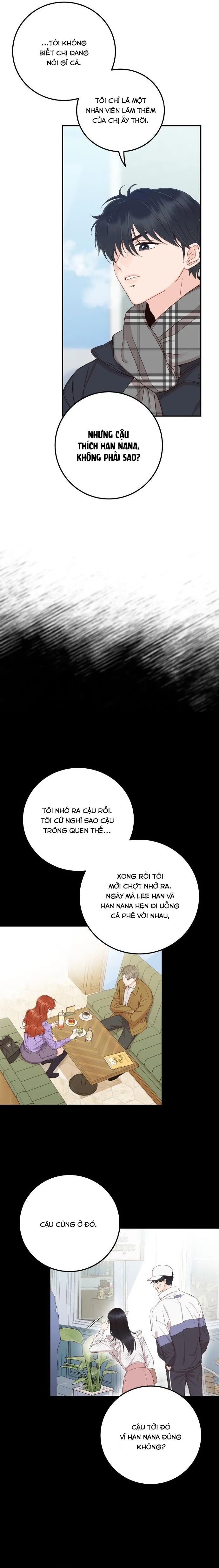 Người Một Nhà - Chap 38 - Trang 6