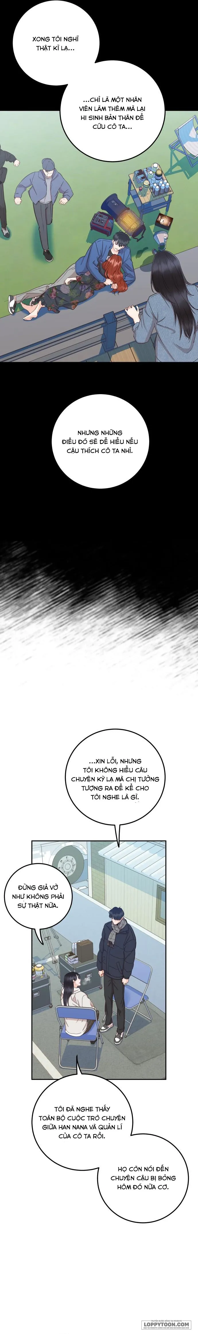 Người Một Nhà - Chap 38 - Trang 7