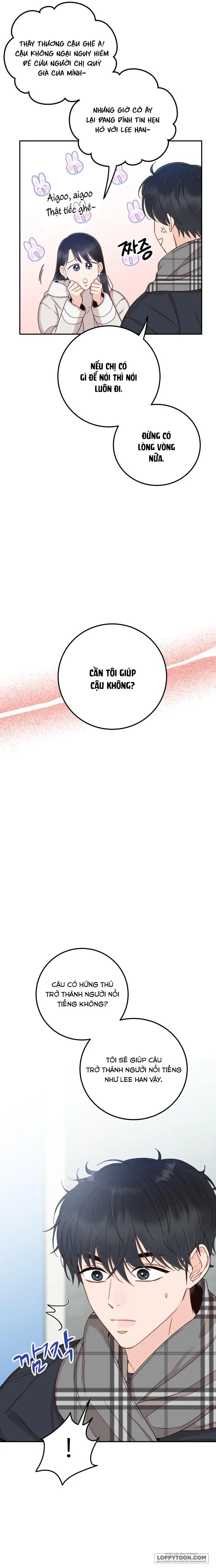 Người Một Nhà - Chap 38 - Trang 8